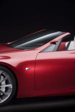 Lexus LF-A Roadster Concept 2008 года